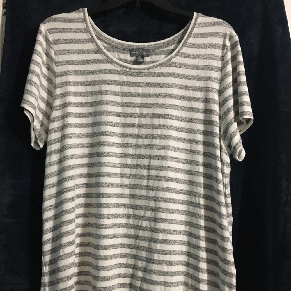 Market and Spruce Tunic